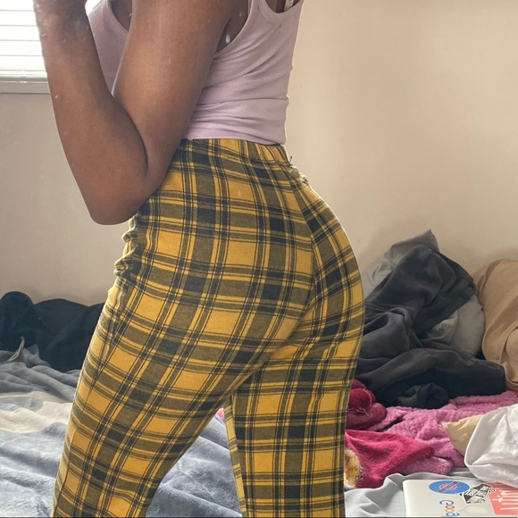 Two flare trousers - Picture 1 of 11